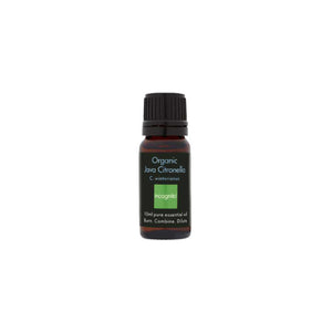 Organic Java Citronella Oil -  100% pure essential oil for aromatherapy while also acting as a natural repellent against insects, Lemongrass, vegan, Java, Singapore, Relief headaches