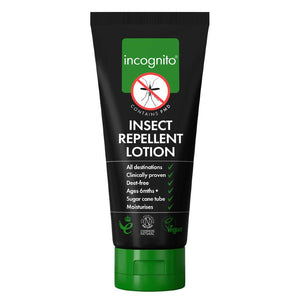 100% plant based Insect Repellent body lotion - scientifically tested moisturiser that provides up to 7 hours of repellent protection, Deet-Free, Green Packaging, Vegan, Organic, Natural, Aloe Vera, Child-Friendly, Java Citronella Oil, Essential Oil, Lotion 